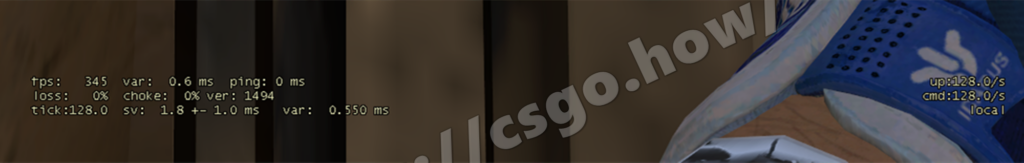 CSGO如何更改128tick，本地自建服务器/单机模式