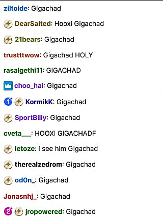 CSGO HooXi的G2顶流生涯是如何一步步到达的