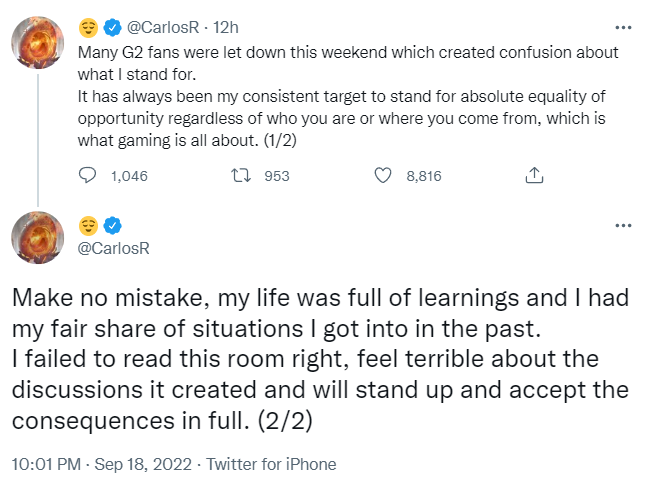 CEO卡老四与厌女人士聚会遭脱粉，G2急忙给老板“放假”