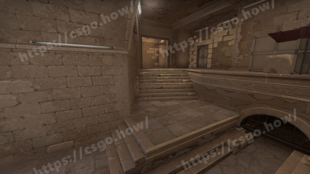 CSGO 2022年9月28日更新日志 阿努比斯地图改进