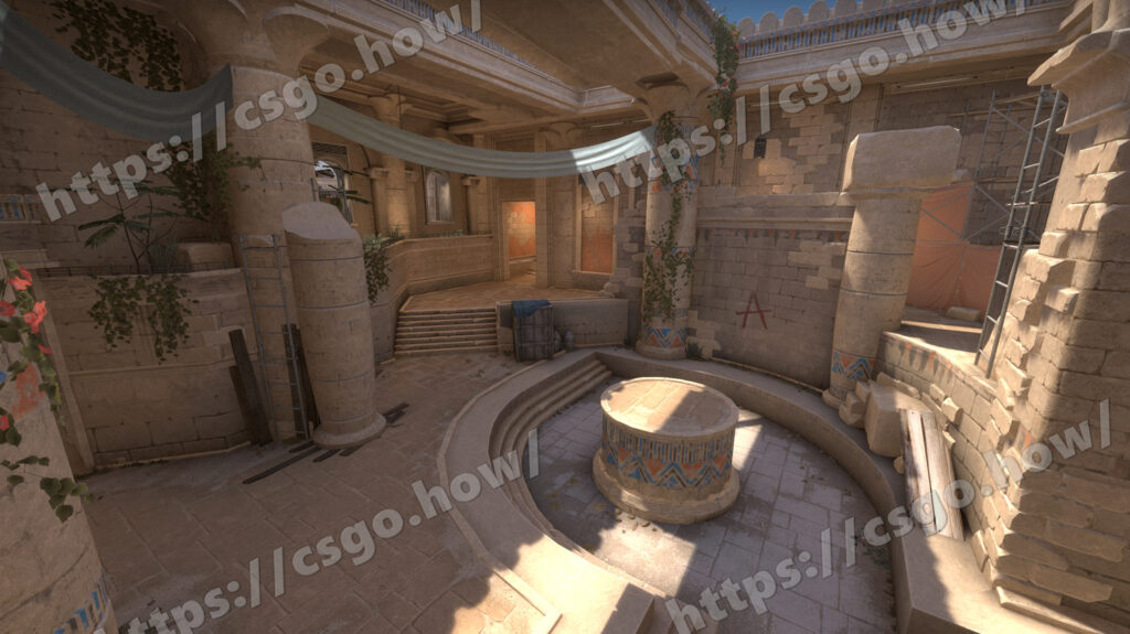 CSGO 2022年9月8日更新日志 地图改进更新