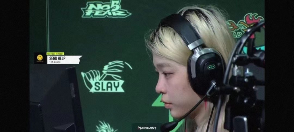 CSGO EG上海女选手piggykiki的个人专访