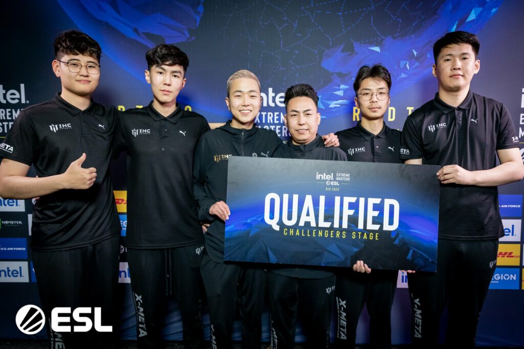 亚洲区RMR：IHC、灰狗晋级IEM里约Major