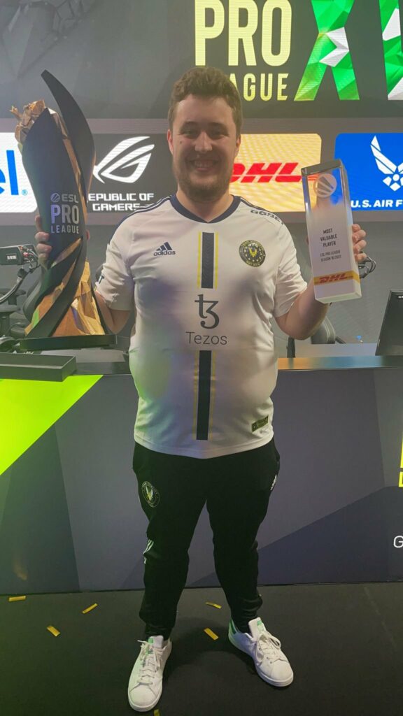 EPL S16：连战五图Vitality带走Liquid，ZywOo荣获MVP