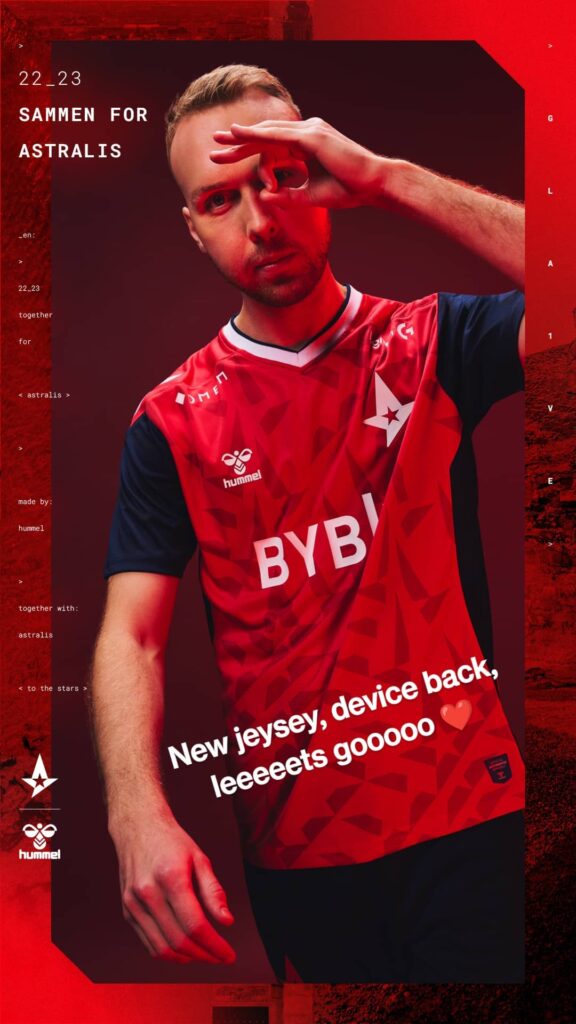 gla1ve：device需要适应，23年回归是个不错选择