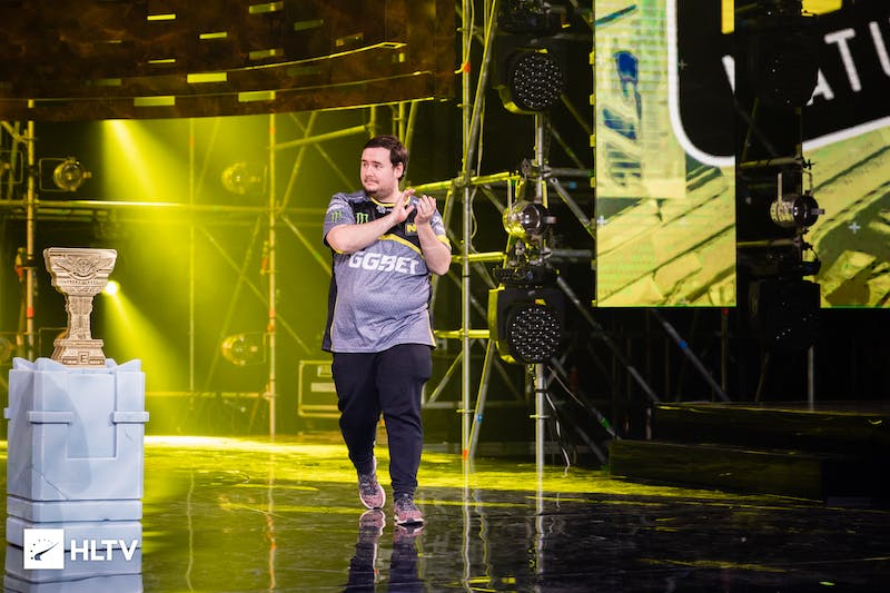 CSGO GuardiaN坐三个月冷板凳后离队