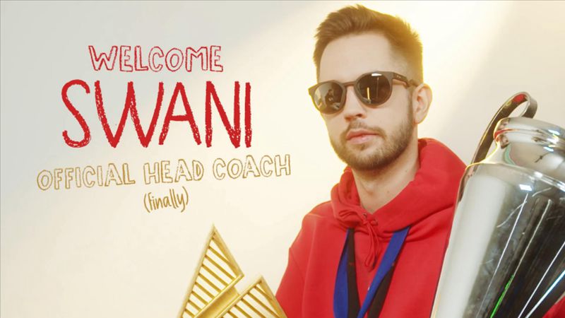 G2 Announces Swani’s Coach Job Confirmation