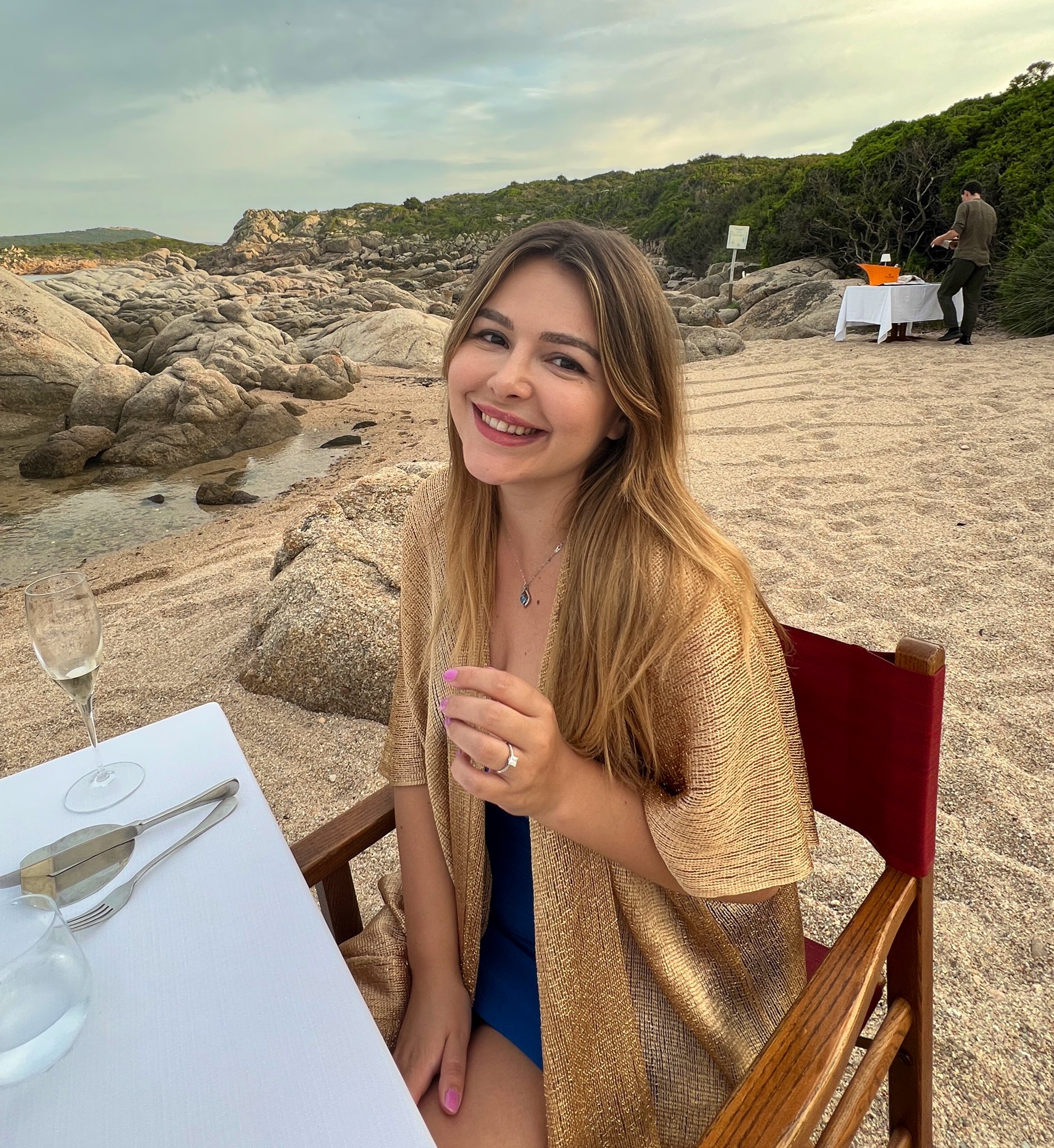 Nexa’s marriage proposal was successful and his partner is a prominent CS:GO streamer.“