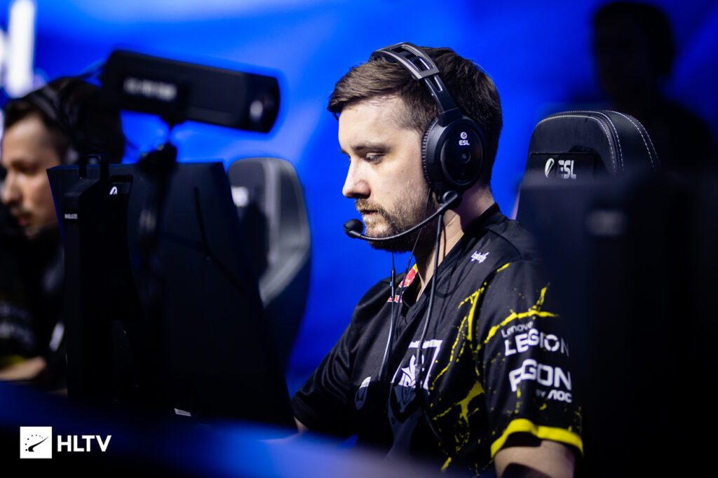The HooXi’s statement on Twitter after G2’s elimination from IEM Dallas 2023