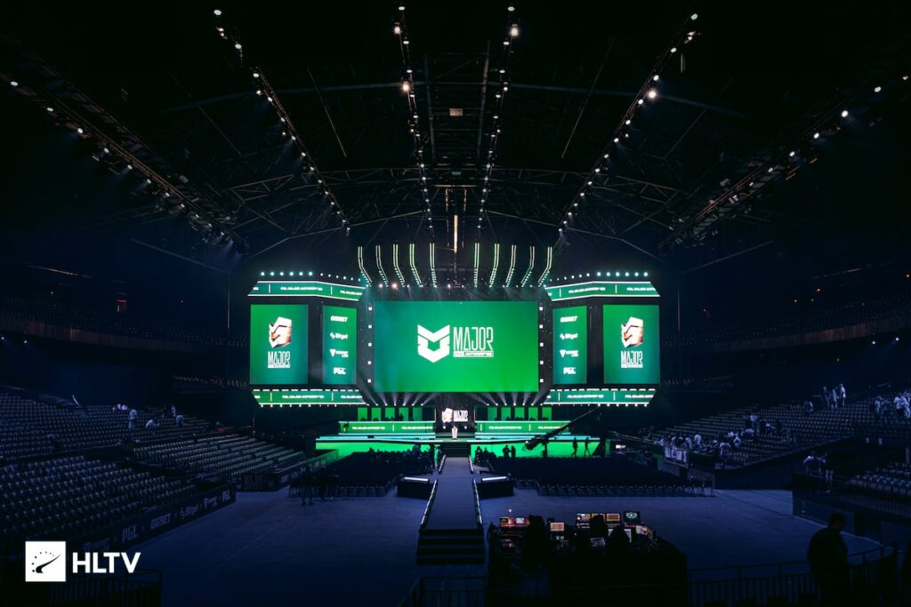 Rumor: Valve is Planning to Host a Major in Shanghai in Winter 2024