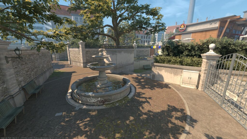 CS2 July 17, 2023 Update: Overpass and Vertigo Go Live