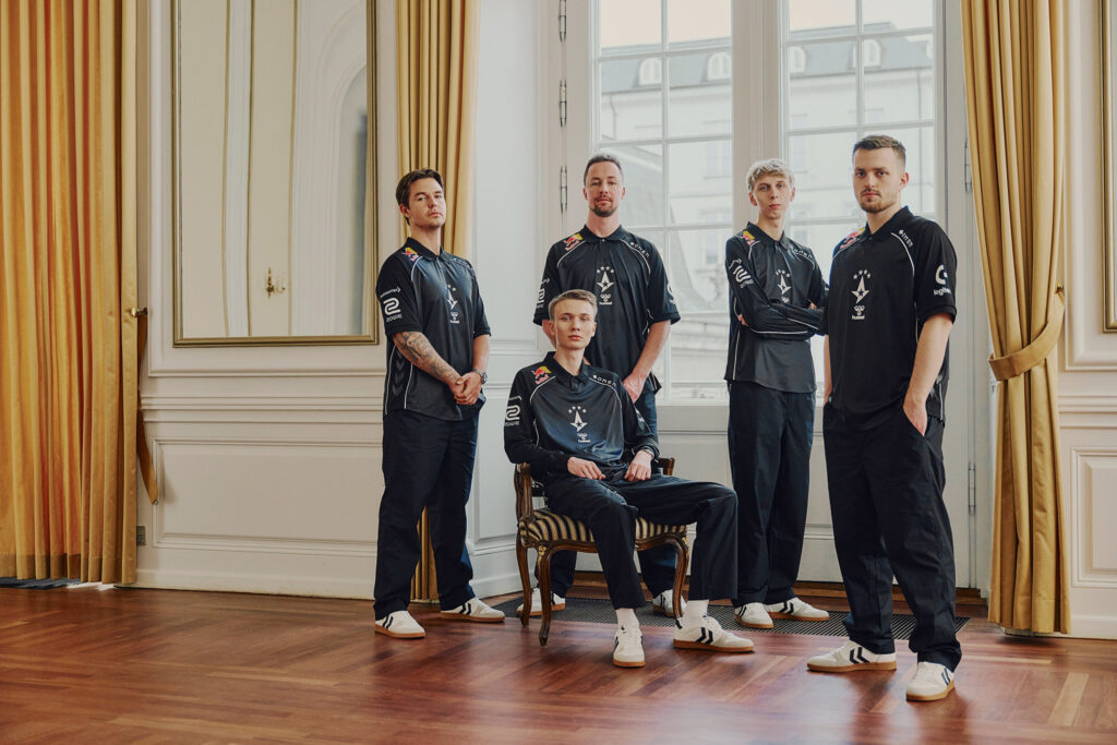 Astralis官宣：Staehr续约至2027，确保长期稳定性