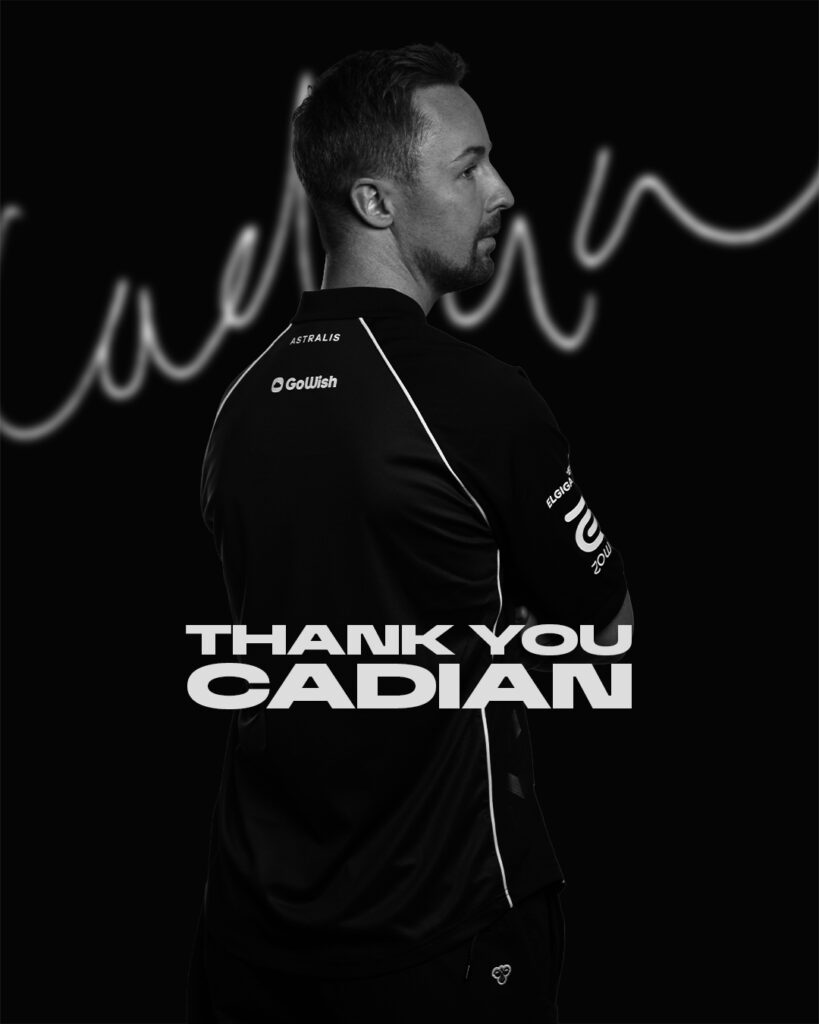 Astralis cadiaN